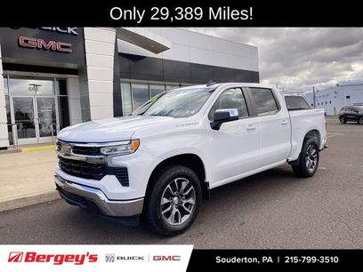 Certified 2024 Chevrolet Silverado 1500 LT