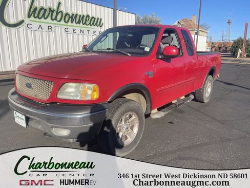 Used 2003 Ford F150 XL image 1