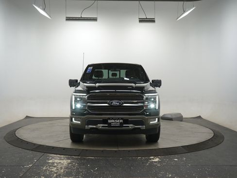 Used 2025 Ford F150 King Ranch AWD/4WD image 12