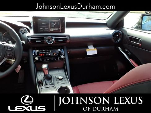 New 2025 Lexus IS 350 F Sport image 10