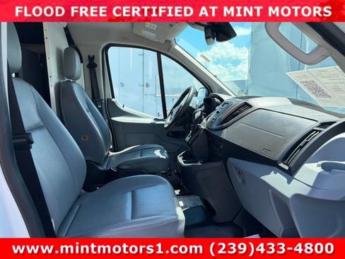 Used 2019 Ford Transit 350 148 Low Roof RWD image 40