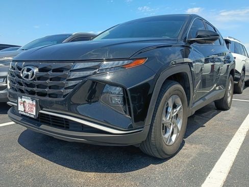 Used 2024 Hyundai Tucson SE AWD/4WD image 1