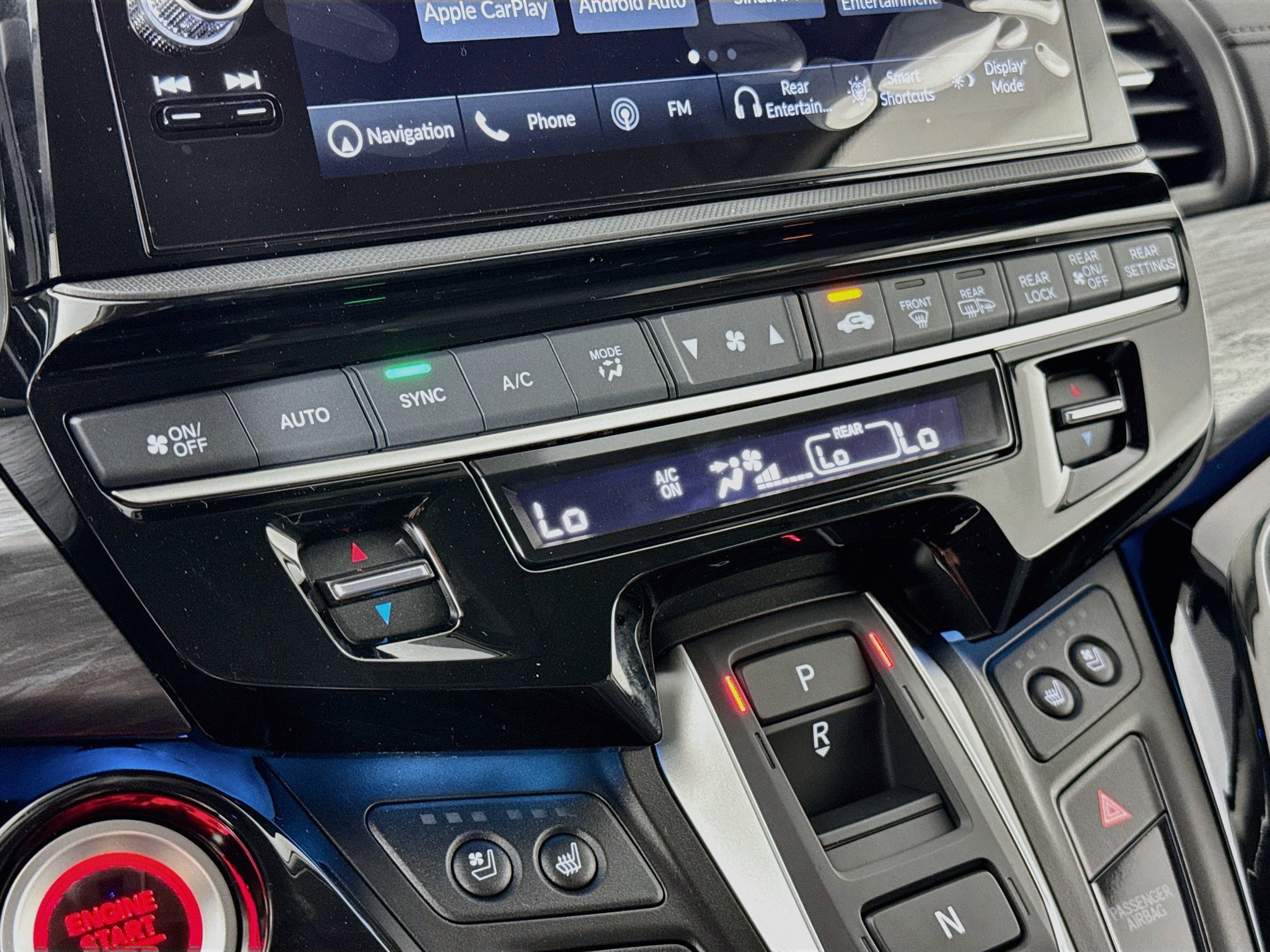 New 2027 Honda Odyssey Elite image 16