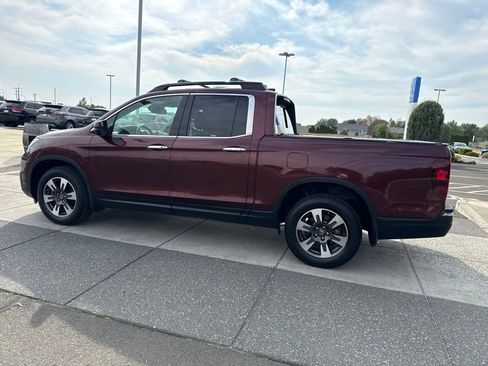 Used 2019 Honda Ridgeline RTL-E image 9
