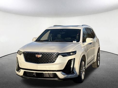 Certified 2024 Cadillac XT6 Premium Luxury w/ Technology Package image 1