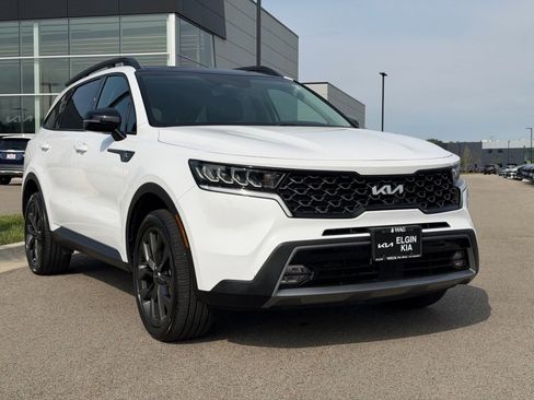 Used 2022 Kia Sorento X-Line EX AWD/4WD image 1