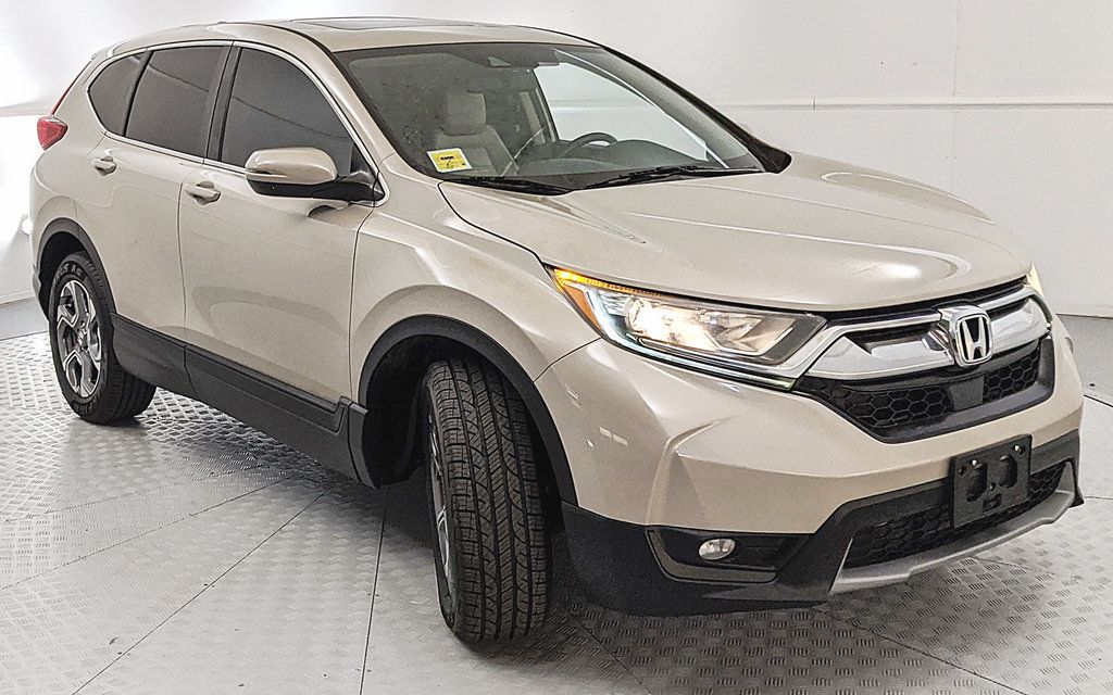 Used 2018 Honda CR-V EX-L 360° Tour