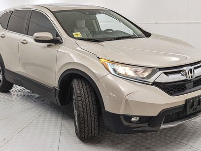 Used 2018 Honda CR-V EX-L
