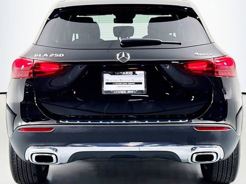 Certified 2026 Mercedes-Benz GLA 250 4MATIC image 4