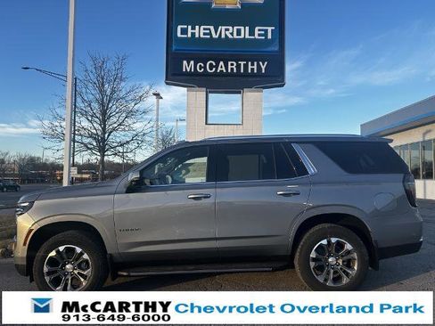 New 2026 Chevrolet Tahoe LT image 3