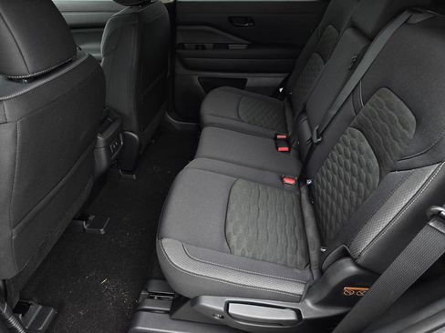 New 2026 Nissan Pathfinder SV FWD image 12