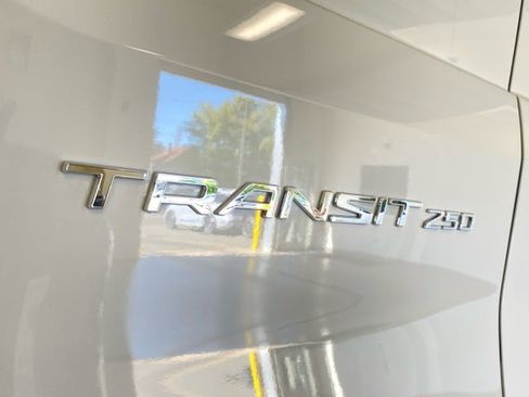 New 2025 Ford Transit 250 Low Roof AWD w/ Load Area Protection Package image 7