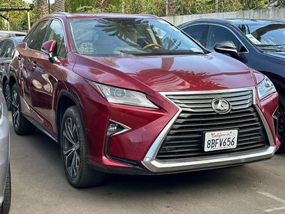 Used 2017 Lexus RX 350 FWD w/ Premium Package