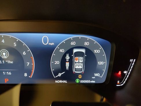 New 2026 Honda CR-V EX-L image 6