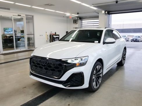 New 2026 Audi Q8 Premium Plus image 3