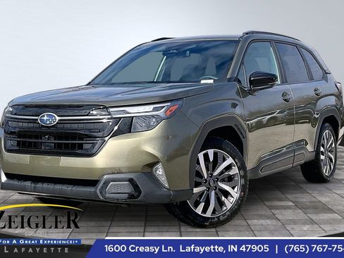 Certified 2026 Subaru Forester Touring image 1