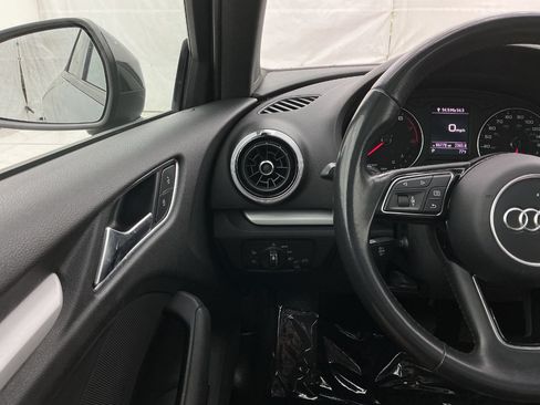 Used 2018 Audi A3 2.0T Premium w/ Convenience Package AWD/4WD image 33