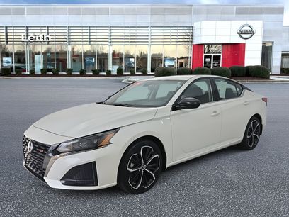 Certified 2023 Nissan Altima 2.5 SR