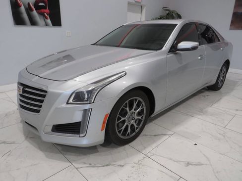 Used 2019 Cadillac CTS Luxury RWD image 7