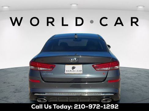 Used 2019 Kia Optima S image 4