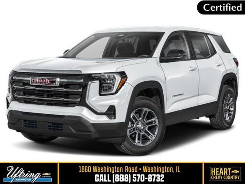 Used 2025 GMC Terrain Elevation w/ Elevation Premium Package image 1