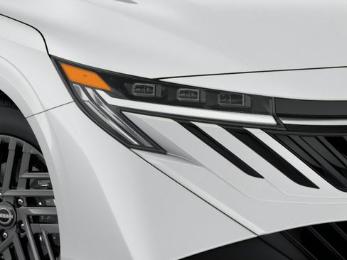 New 2026 Nissan Sentra SV w/ Floor Mat Package FWD image 10