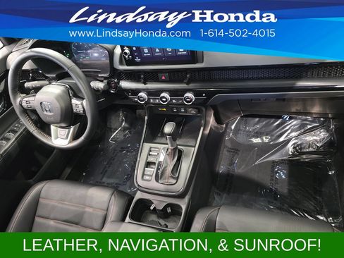 Used 2026 Honda CR-V Sport Touring image 11