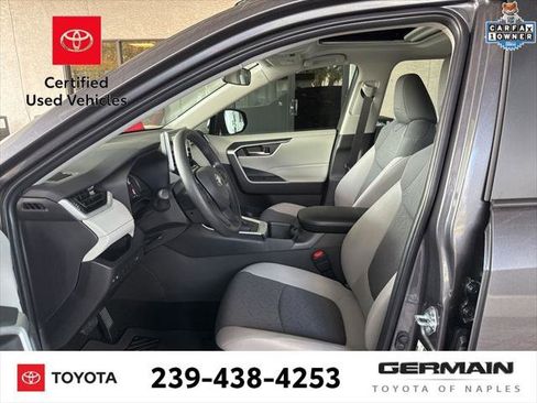 Certified 2025 Toyota RAV4 XLE w/ Convenience Package image 13