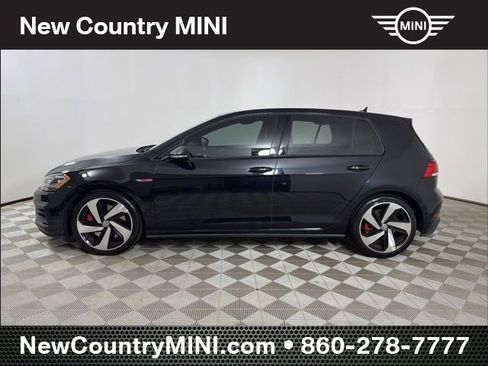Used 2019 Volkswagen GTI 4-Door FWD image 4