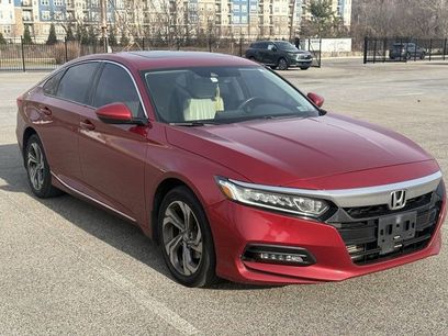 Used 2018 Honda Accord EX-L