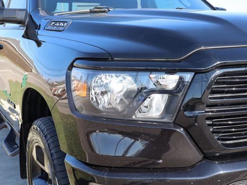 Used 2020 RAM 1500 Big Horn image 4