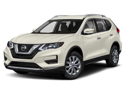 Certified 2017 Nissan Rogue SV
