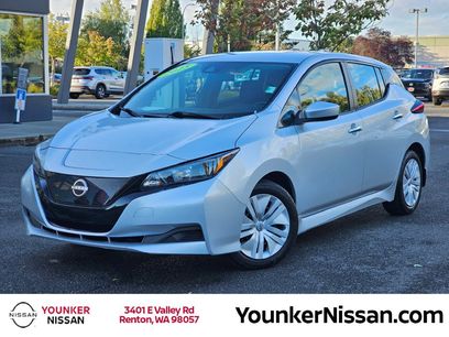 Used 2025 Nissan Leaf S
