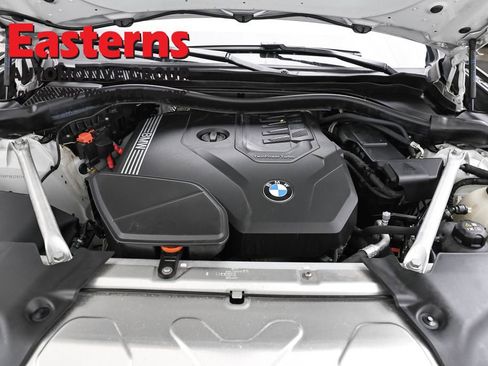 Used 2023 BMW X4 xDrive30i w/ Premium Package AWD/4WD image 7