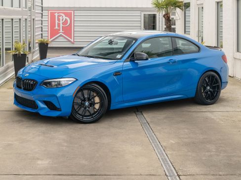 Used 2020 BMW M2 CS image 2