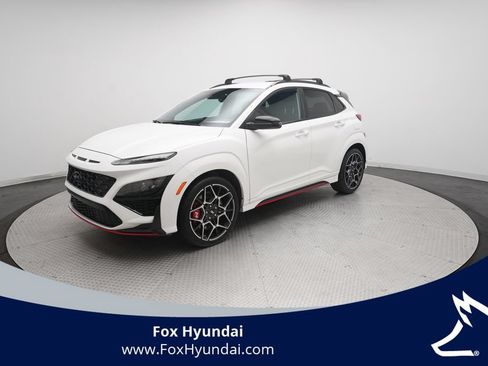 Used 2023 Hyundai Kona N FWD image 1