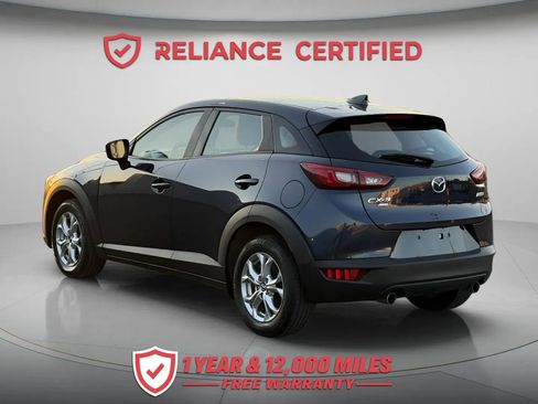 Used 2017 MAZDA CX-3 Sport image 4