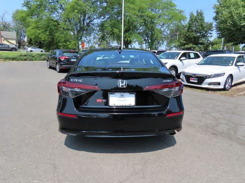 Used 2025 Honda Civic Sport image 5