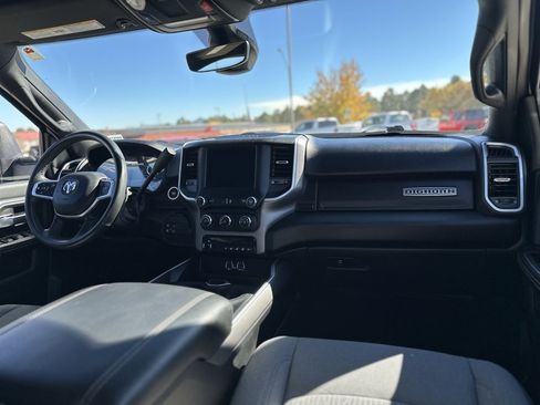 Used 2024 RAM 2500 Big Horn w/ Off Road Package image 16