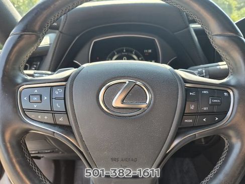 Used 2021 Lexus LS 500 w/ Accessory Package (Z2) RWD image 23