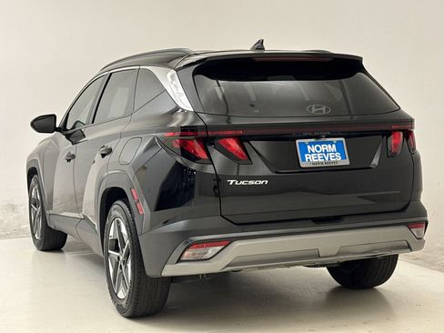 Used 2025 Hyundai Tucson SEL FWD image 7