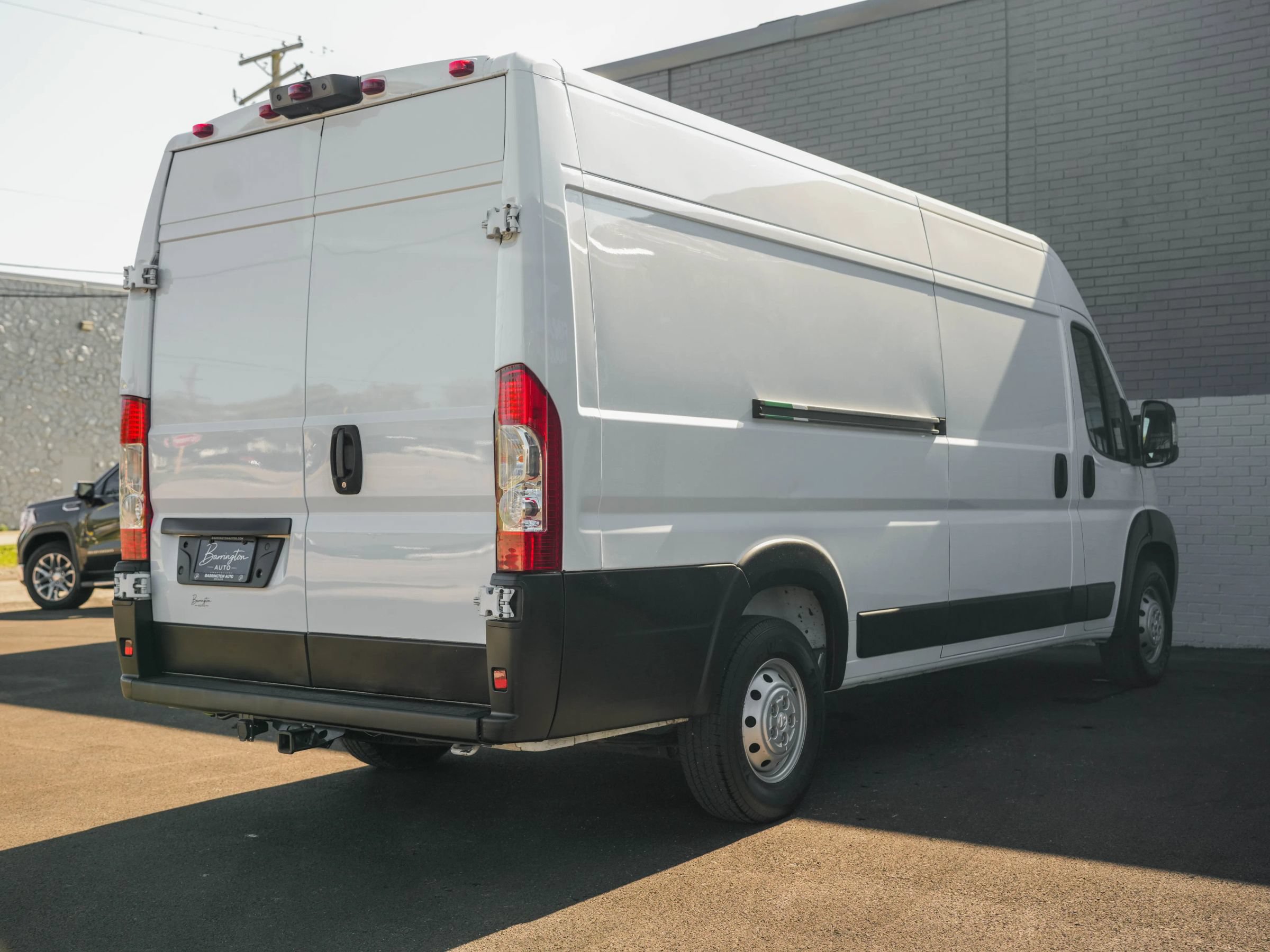 Used 2021 RAM ProMaster 3500 FWD image 5
