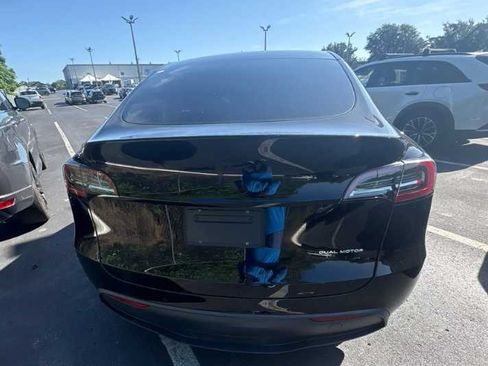 Used 2022 Tesla Model Y Long Range AWD/4WD image 5