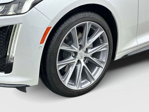 Certified 2023 Cadillac CT5 Sport w/ Platinum Package AWD/4WD image 29
