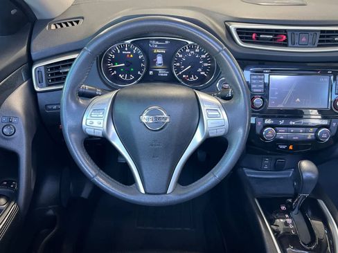 Used 2014 Nissan Rogue SL w/ SL Premium Package image 14