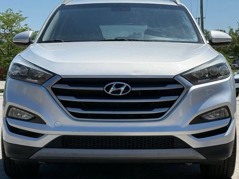 Used 2017 Hyundai Tucson Limited FWD image 8