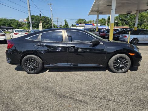 Used 2021 Honda Civic LX image 8