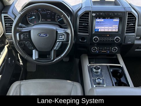 Used 2019 Ford Expedition Max Limited w/ Equipment Group 302A image 13