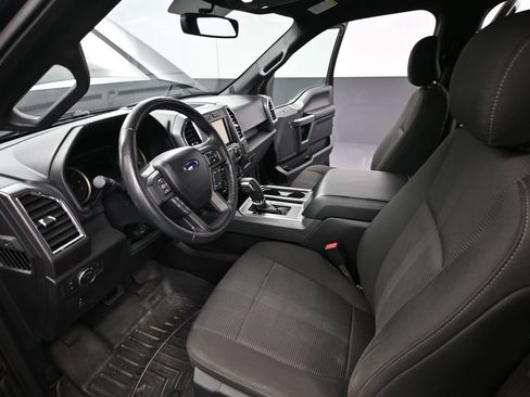 Used 2015 Ford F150 XLT w/ Equipment Group 302A Luxury image 25