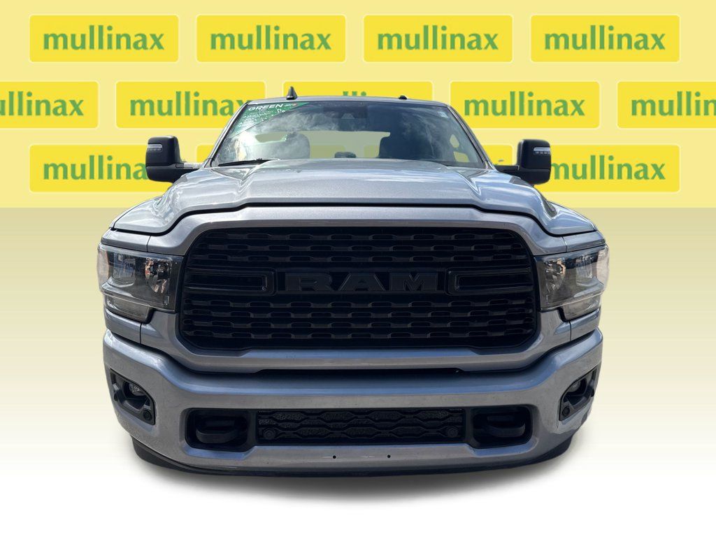 Used 2024 RAM 2500 Big Horn w/ Night Edition AWD/4WD image 10